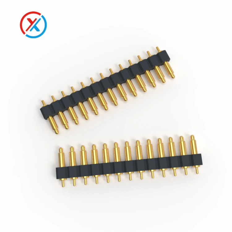 13 Connettore pin Pogo