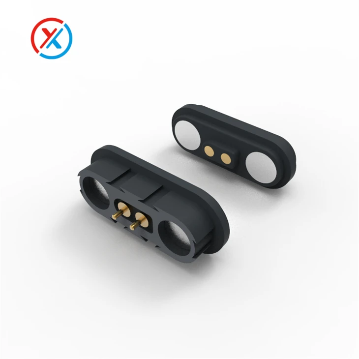 120v magnetic connector