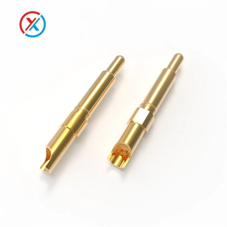 Soldering Pogo Pins DC 3A